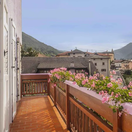 Appartamenti Decarli Spormaggiore Exterior photo
